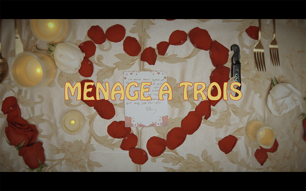 Ménage À Trois